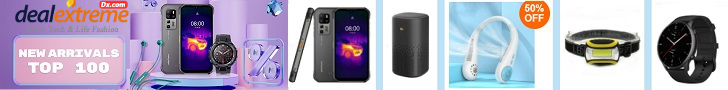 Buy your next gadget on DX.com