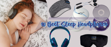 10 Best Sleep Headphones: Top Picks for Comfort & Quality
