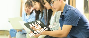 Fear of Missing Out on the Latest Gadgets