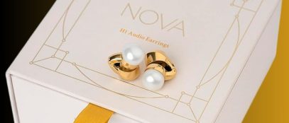 Revolutionary AI Audio Earrings Transform Your Listening