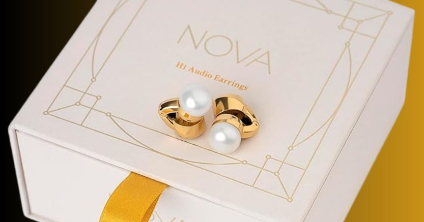 Revolutionary AI Audio Earrings Transform Your Listening