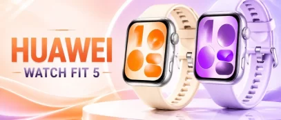 Huawei Watch Fit 5 Review: Everything You Must Know